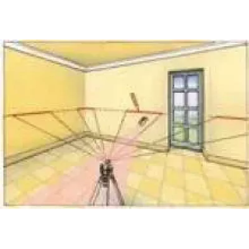Rotācijas lāzernivelieris Laserliner BeamControl-Master