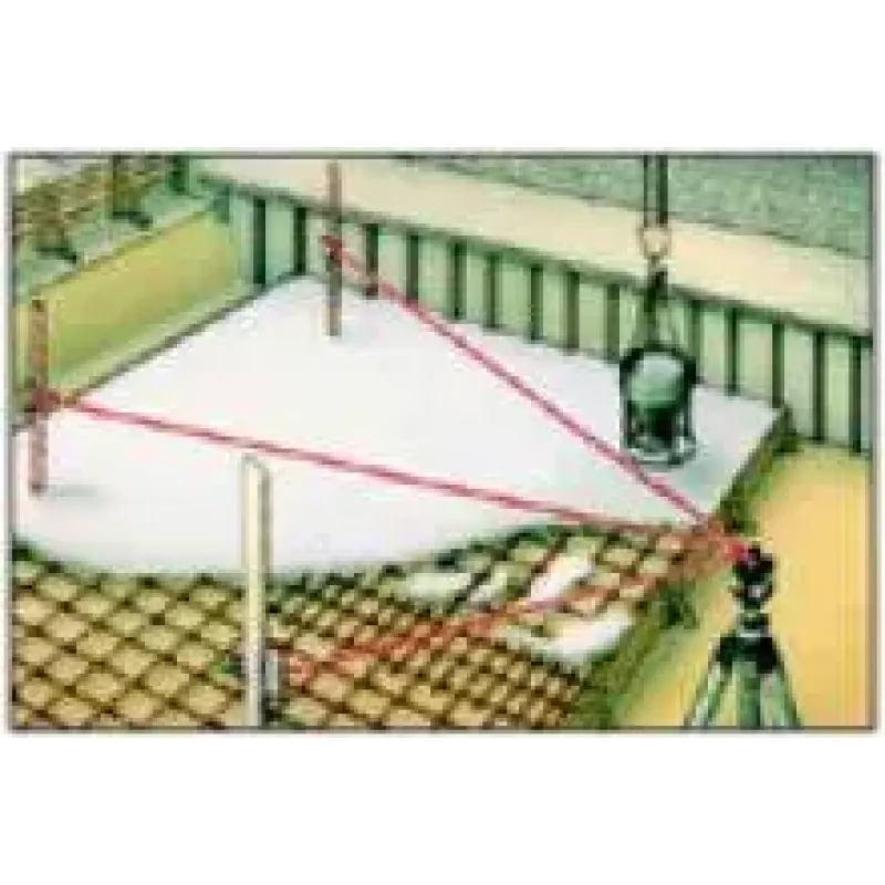 Rotācijas lāzernivelieris Laserliner BeamControl-Master
