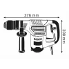 Bosch 0 611 320 703 triecienurbjmašīna 650 W