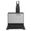 HP Officejet Enterprise printeru skapis un statīvs, melns, pelēks, HP B5L06A, C2S11A, C2S12A, B5L04A, B5L05A, 640 mm, 705 mm, 930 mm, 26,3 kg