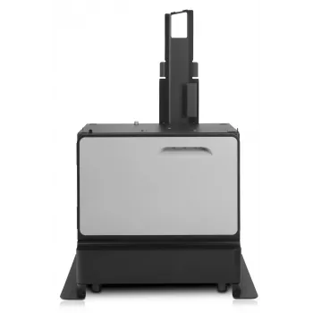 HP Officejet Enterprise printeru skapis un statīvs, melns, pelēks, HP B5L06A, C2S11A, C2S12A, B5L04A, B5L05A, 640 mm, 705 mm, 930 mm, 26,3 kg