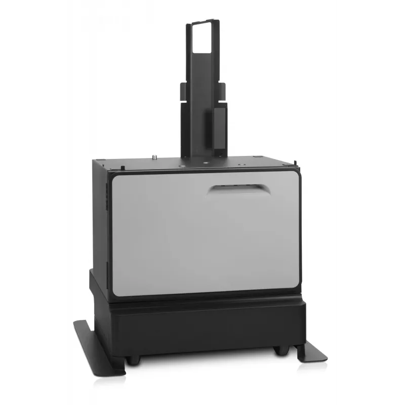 HP Officejet Enterprise printeru skapis un statīvs, melns, pelēks, HP B5L06A, C2S11A, C2S12A, B5L04A, B5L05A, 640 mm, 705 mm, 930 mm, 26,3 kg
