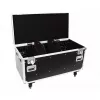 Pārnēsājamais koferis Roadinger 30126410 saplāksnis melns/sudrabains 46,5 kg
