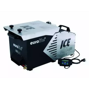 Zemas miglas iekārta Eurolite NB-150 ICE daudzkrāsu