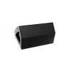Wedge monitor Omnitronic KM-115A 250W RMS 2-way Melns