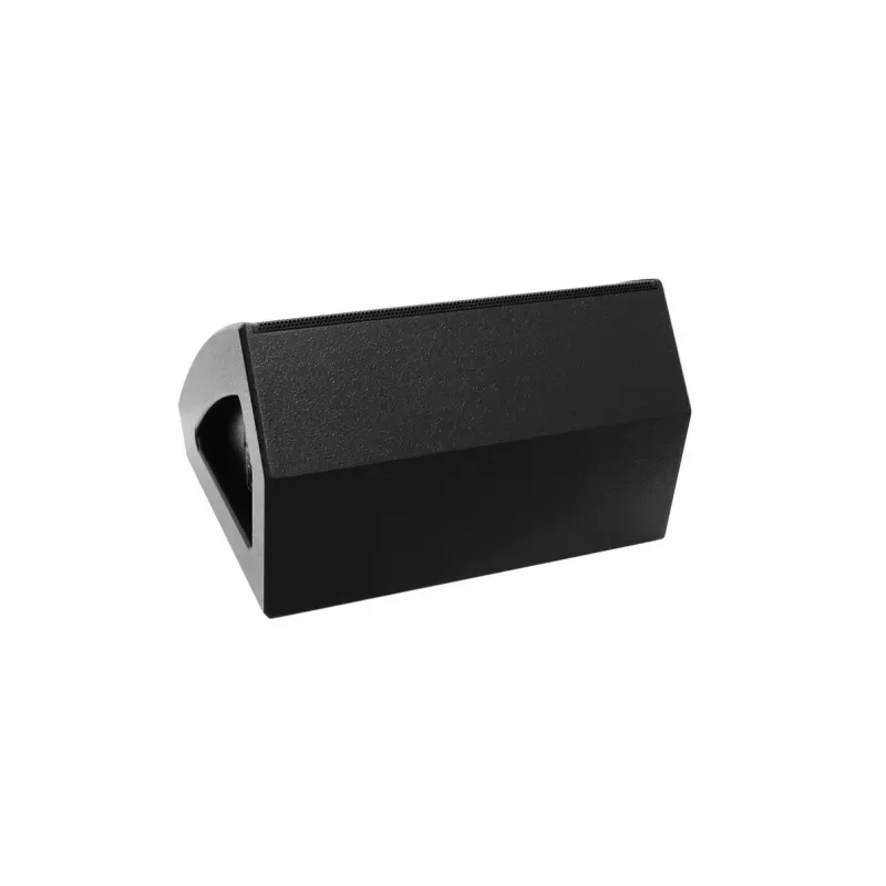 Wedge monitor Omnitronic KM-115A 250W RMS 2-way Melns