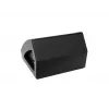 Ķīļveida monitors Omnitronic KM-112A 250 W RMS 500 W PMPO melns