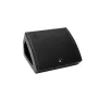 Ķīļveida monitors Omnitronic KM-112A 250 W RMS 500 W PMPO melns