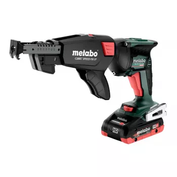 Skrūvgriezis Metabo TBS 18 LTX BL 5000 5000 RPM 18V 2 baterijas