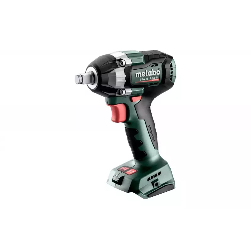 Skrūvju pistole Metabo SET 2.9.3 18V 2100 RPM Melns, Zaļš, Sarkans