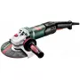 Leņķa slīpmašīna Metabo 601088000 Melns