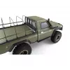 Militārais kravas automobilis Amewi AMXROCK RCX8BS