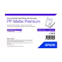 Pašlīmējošā printera etiķete Epson 7113416 Balts 20.3x15.2 cm 1000 gab.