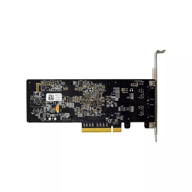 Tīkla adapteris MicroConnect PCIe x8 Dual RJ45 10 GbE X550, PCIe x8, Dual RJ45 10GbE