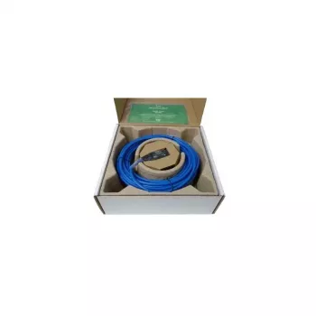USB kabelis Icron 00-00351 USB 3.2 Gen 1 15m USB A melns zils