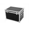 Ciets futrālis Roadinger 30126900 Aluminium Birch Melns 10.2 kg