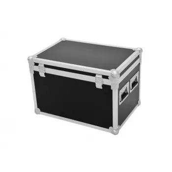 Ciets futrālis Roadinger 30126900 Aluminium Birch Melns 10.2 kg