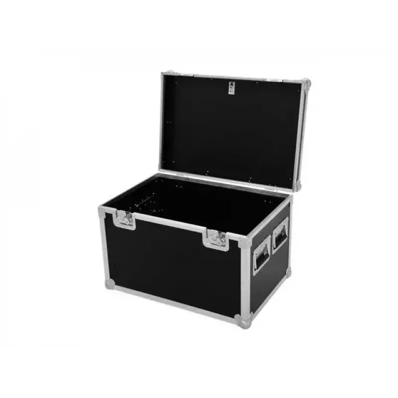 Ciets futrālis Roadinger 30126900 Aluminium Birch Melns 10.2 kg