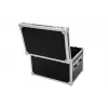 Ciets futrālis Roadinger 30126900 Aluminium Birch Melns 10.2 kg