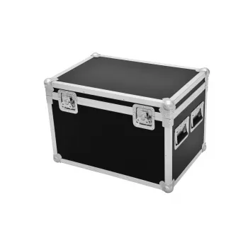 Ciets futrālis Roadinger 30126900 Aluminium Birch Melns 10.2 kg