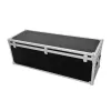 Flight case Roadinger 30126915 Bērza melns sudrabs 14.8 kg