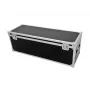 Flight case Roadinger 30126915 Bērza melns sudrabs 14.8 kg