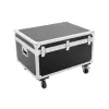 Ceļojumu koferis Roadinger 30126766 saplāksnis melns sudrabains 22,8 kg