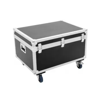 Ceļojumu koferis Roadinger 30126766 saplāksnis melns sudrabains 22,8 kg