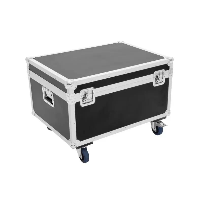 Ceļojumu koferis Roadinger 30126766 saplāksnis melns sudrabains 22,8 kg