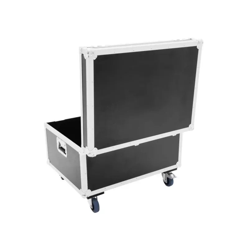 Ceļojumu koferis Roadinger 30126766 saplāksnis melns sudrabains 22,8 kg