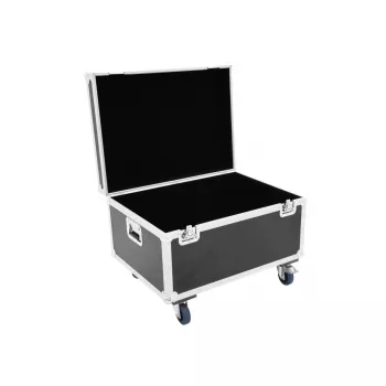 Ceļojumu koferis Roadinger 30126766 saplāksnis melns sudrabains 22,8 kg