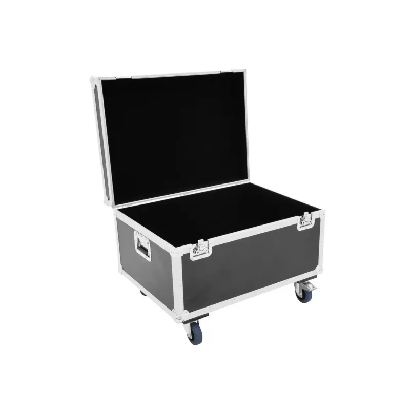 Pārvietojamais koferis Roadinger 30126729 Saplāksnis Melns 820x620x470mm
