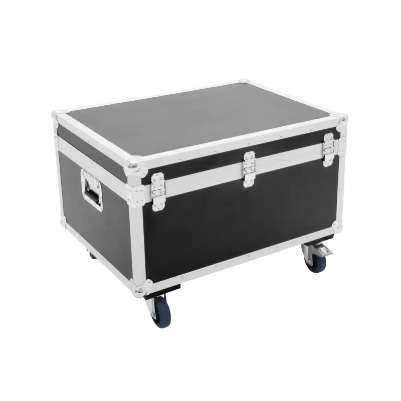 Pārvietojamais koferis Roadinger 30126729 Saplāksnis Melns 820x620x470mm