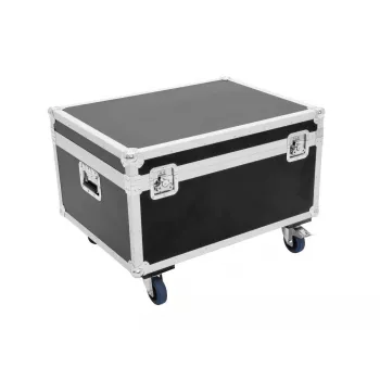 Pārvietojamais koferis Roadinger 30126729 Saplāksnis Melns 820x620x470mm