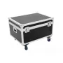 Pārvietojamais koferis Roadinger 30126729 Saplāksnis Melns 820x620x470mm