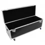 Flight case Roadinger 30126730 Skaidu plāksne Melns Sudraba 22.3 kg