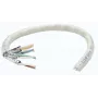 Intellinet Network Bulk Cat6 kabelis, 23 AWG, ciets vads, 305 m, pelēks, varš, S/FTP, kaste