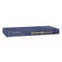 NETGEAR GS724TP Pārvaldīts L2/L3/L4 Gigabit Ethernet (10/100/1000) Power over Ethernet (PoE) 1U Melns, Pelēks