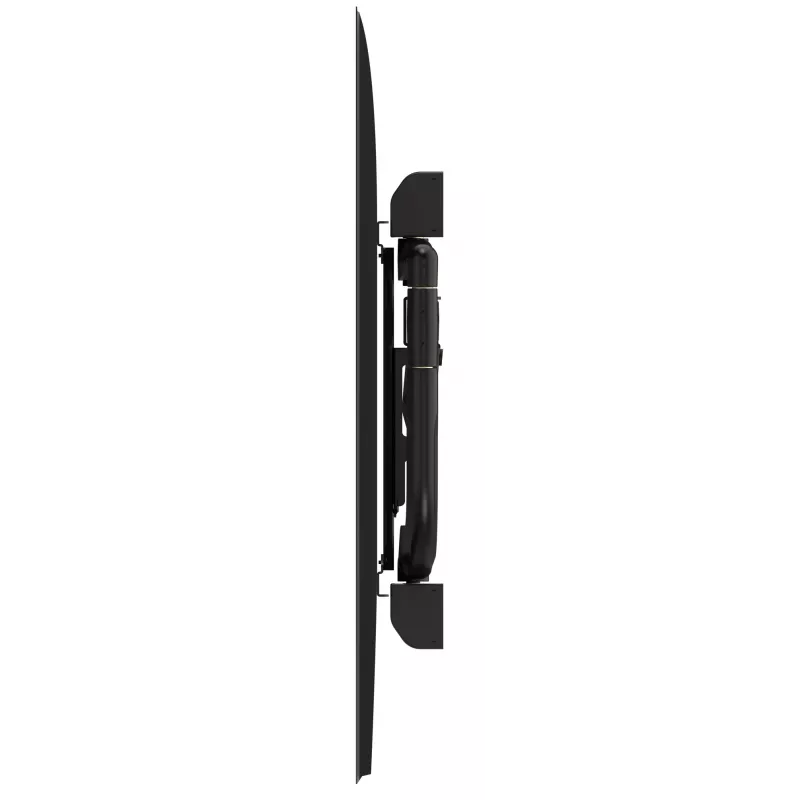 Peerless SA761PU TV stiprinājums/statīvs 190,5 cm (75 collas) Melns