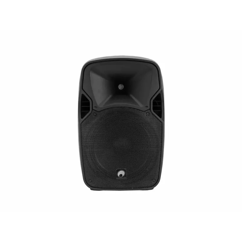 Skaļrunis Omnitronic 11038759 150 W vadu un bezvadu melns