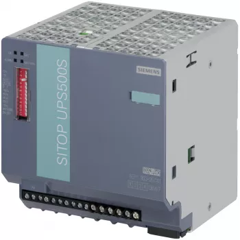 Siemens 6EP1933-2EC41 nepārtrauktās barošanas bloks (UPS)