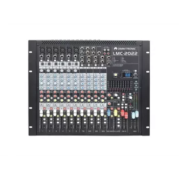 Audio mikseris Omnitronic 10040283