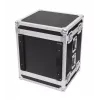 Flight case Roadinger 30109790 saplāksnis melns sudraba 19,8 kg