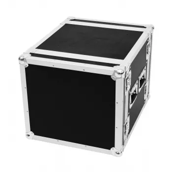 Flight case Roadinger 30109790 saplāksnis melns sudraba 19,8 kg