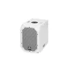 Aktīvais zemfrekvences skaļrunis Omnitronic BOB-10A Balts