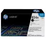 HP 824A melnā LaserJet attēla cilindrs, 23000 lappuses, melns, 1 gab.
