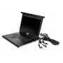 Vertiv Avocent LRA185KMM-205 plauktu konsole 48,3 cm (19 collas) 1366 x 768 pikseļi Plastmasa, Tērauds Melna 1U