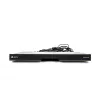 Vertiv Avocent LRA185KMM-205 plauktu konsole 48,3 cm (19 collas) 1366 x 768 pikseļi Plastmasa, Tērauds Melna 1U