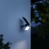 Āra sienas apgaismojums STEINEL XSolar L-S LED 1.2 W antracīts
