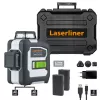 Lāzera attāluma mērītājs Laserliner CompactPlane-Laser 3G Pro 30 m precizitāte 0.35 mm